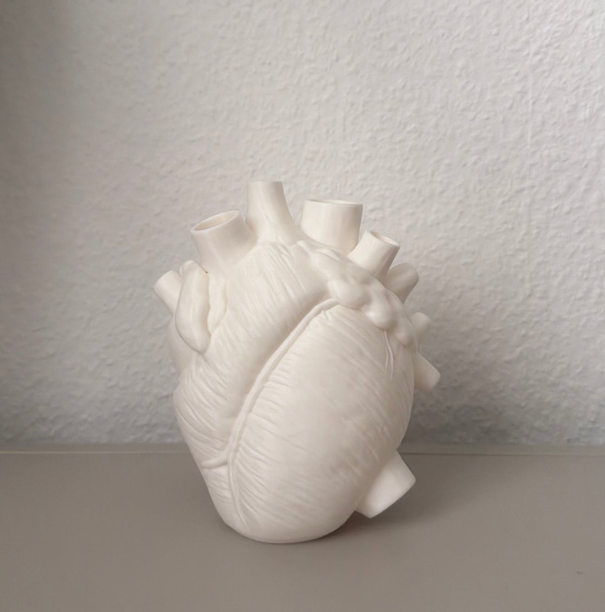 Herz Vase