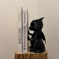 Drachen Buchstütze