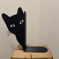Katzen Buchstütze