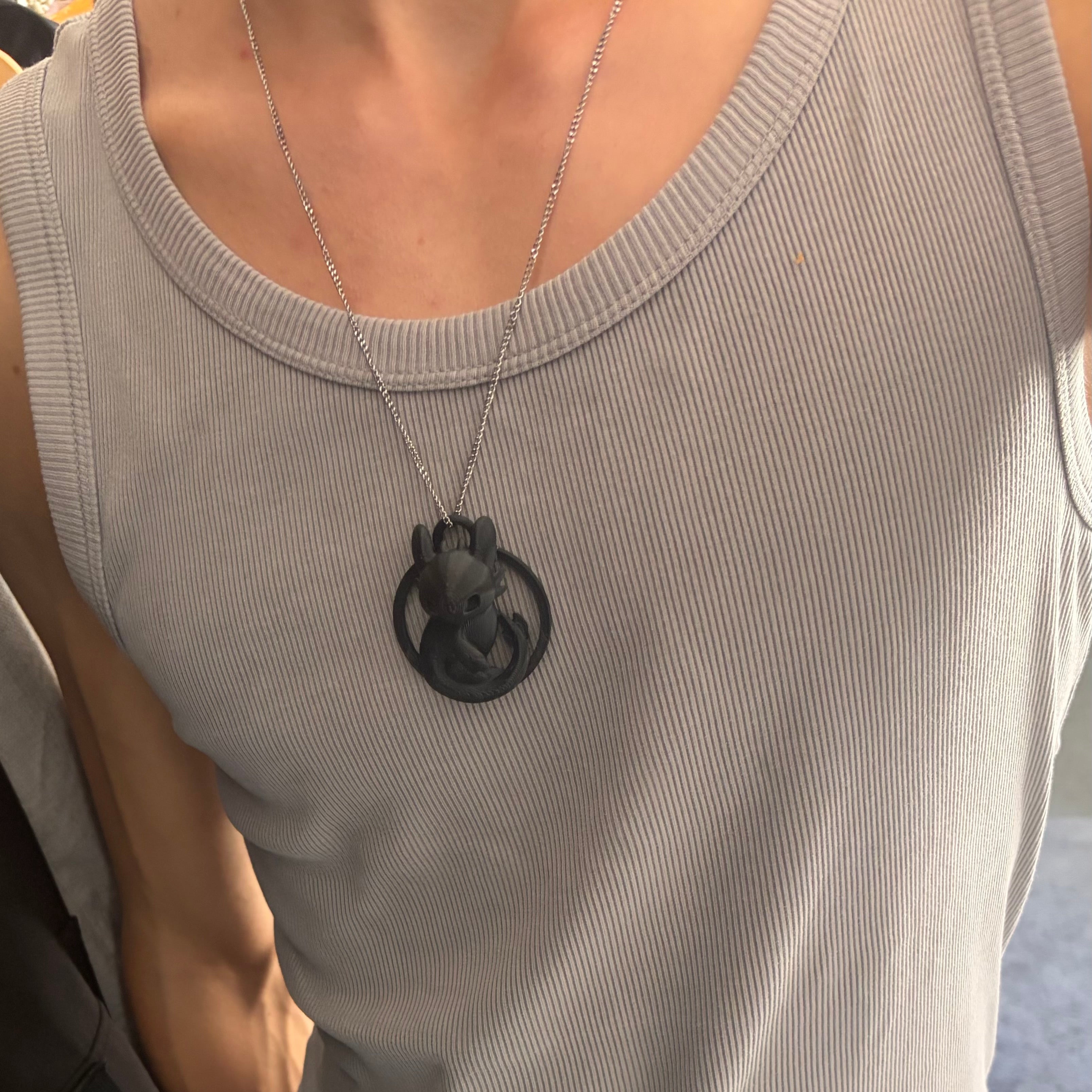 Drachen kette